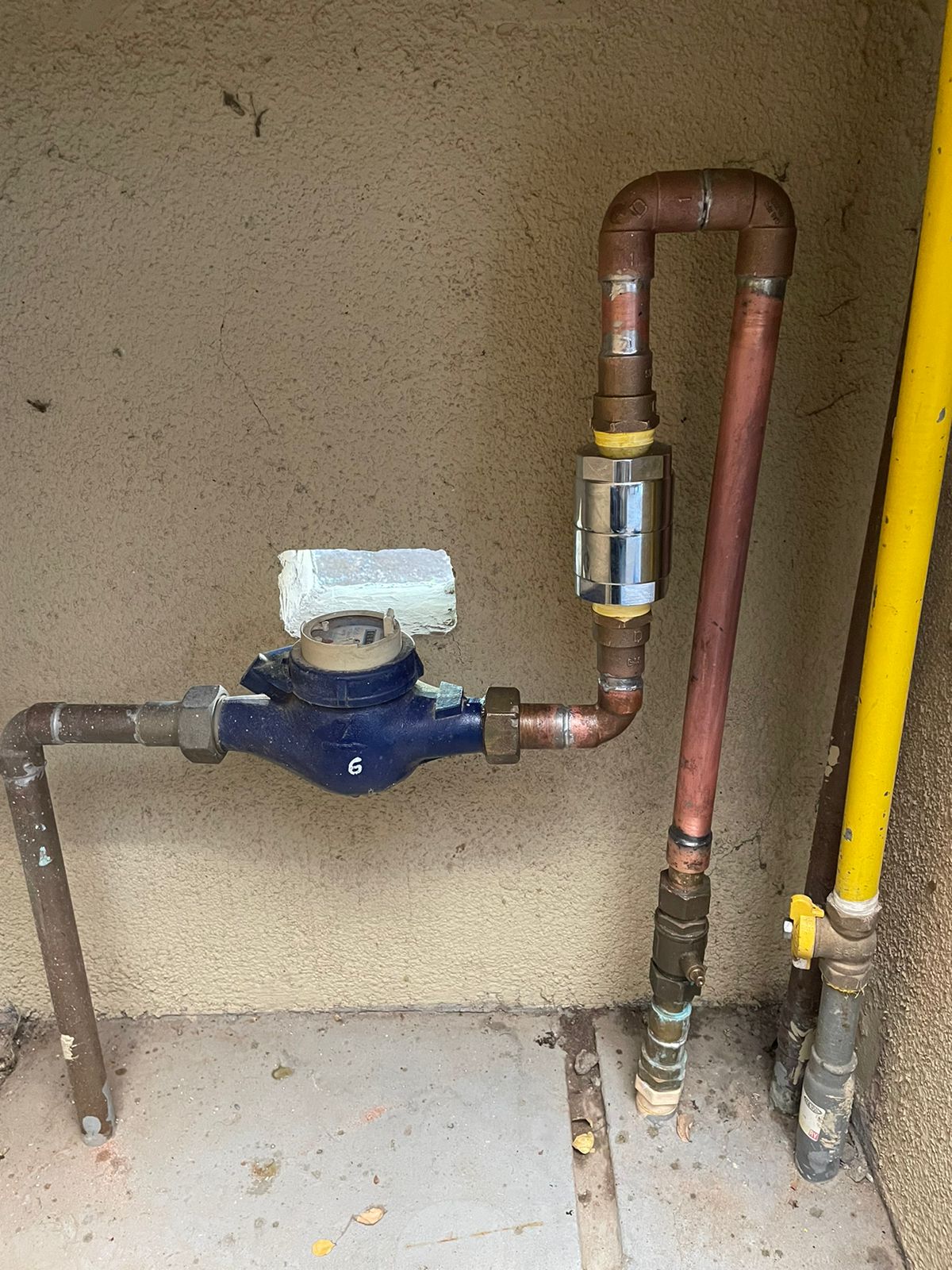 Instalación del dispositivo 1